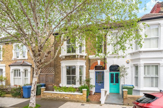 Thumbnail End terrace house for sale in Rodwell Road, East Dulwich, London