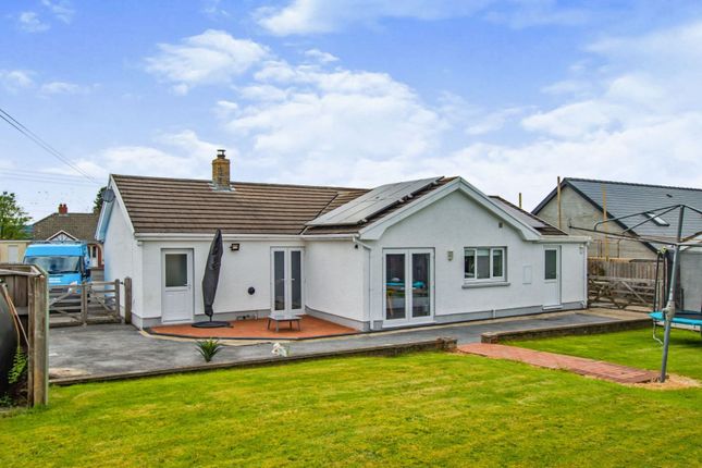 Detached bungalow for sale in Rhos, Llandysul