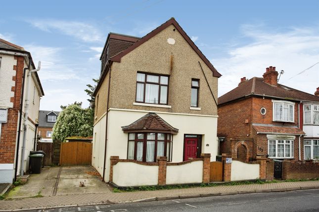 Detached house for sale in South Loading Road, High Street, Gosport