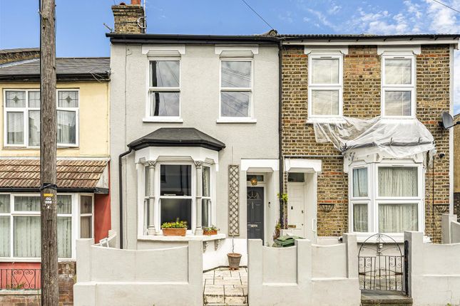Thumbnail Terraced house for sale in Milton Road, Walthamstow, London
