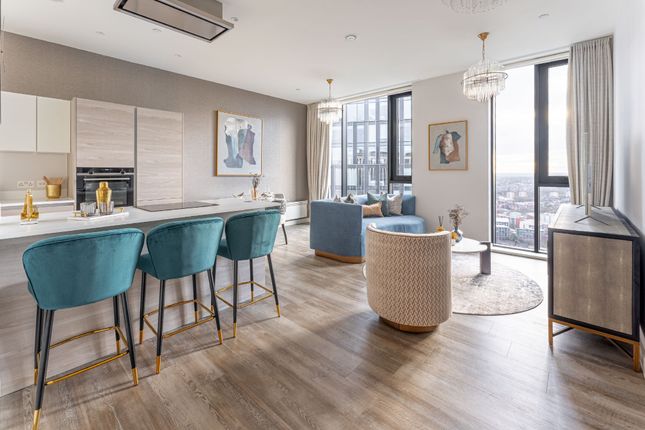 Penthouse for sale in The Bank Tower 2, Sheepcote Street, Birmingham