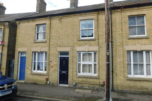 Thumbnail Terraced house to rent in Church Street, Stanground, Peterborough