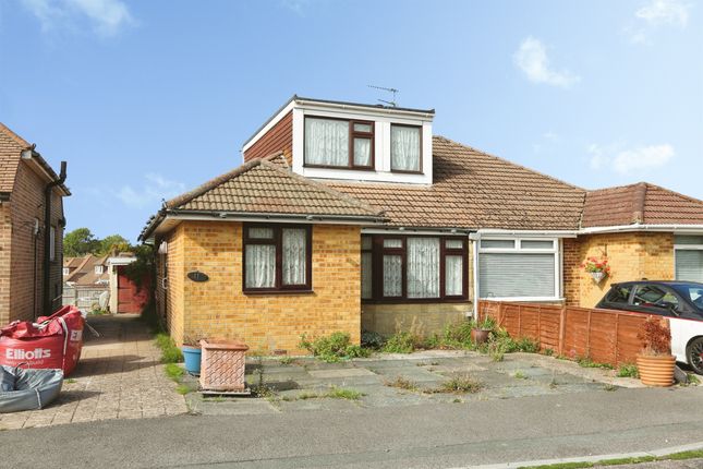 3-bed bungalow on 11, Rowland Road, Fareham, £244,995