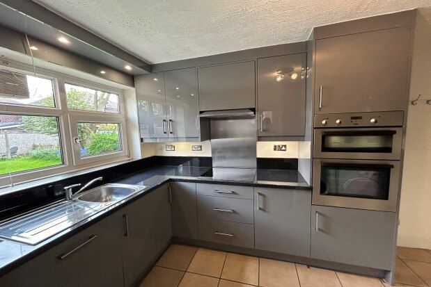 Detached house to rent in Lightborne Road, Sale