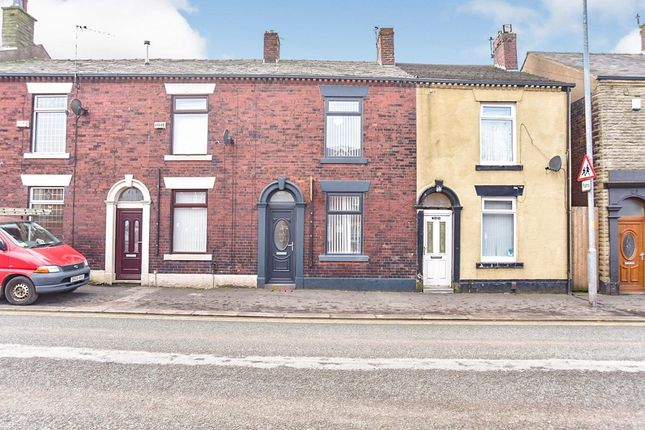 Thumbnail Terraced house to rent in Rochdale Road, Shaw, Oldham