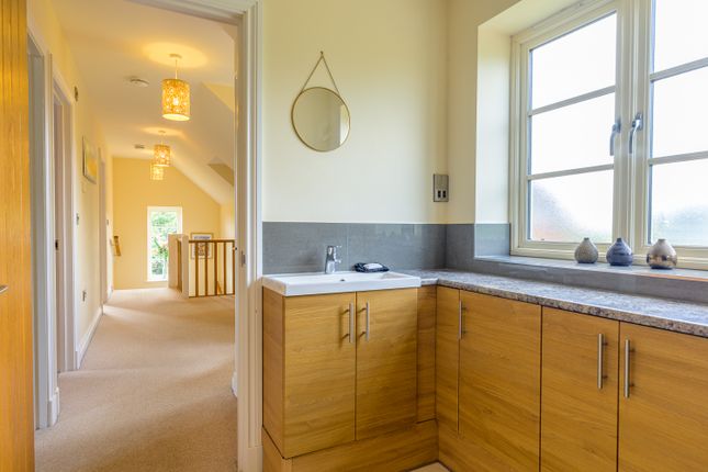 Bathroom Through To Landing