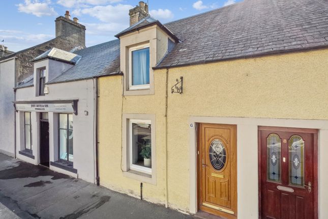 Terraced house for sale in High Street, Auchterarder, Perthshire