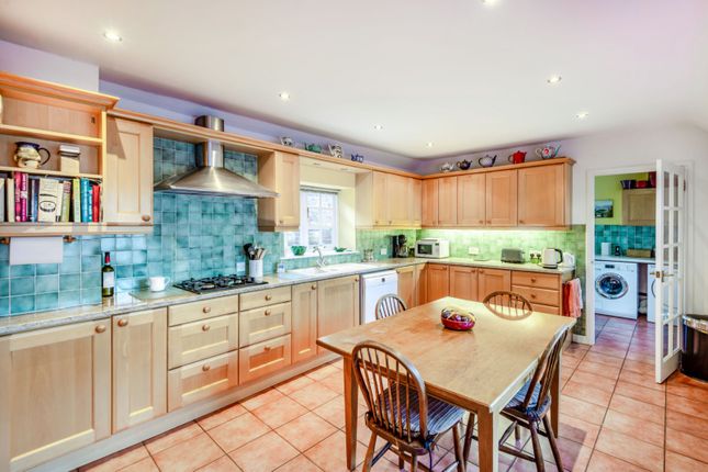 Detached house for sale in The Green, Writtle, Chelmsford, Essex