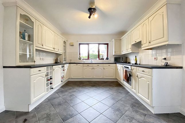 Detached house for sale in Willow Park, Scots Gap, Morpeth