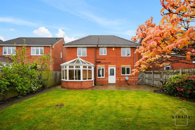 Detached house for sale in Ashopton Road, Chesterfield