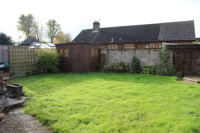 Link-detached house for sale in Bishops Croft, Barningham, Bury St. Edmunds