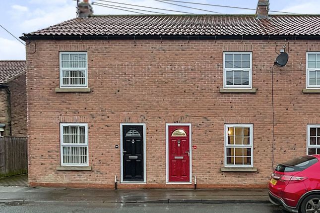 Thumbnail Terraced house to rent in Brookland Road, Bridlington, East Riding Of Yorkshi