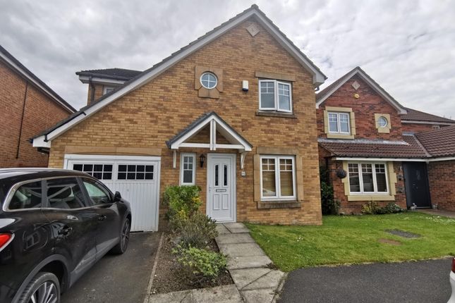 Detached house to rent in Forest Gate, Palmersville, Newcastle Upon Tyne