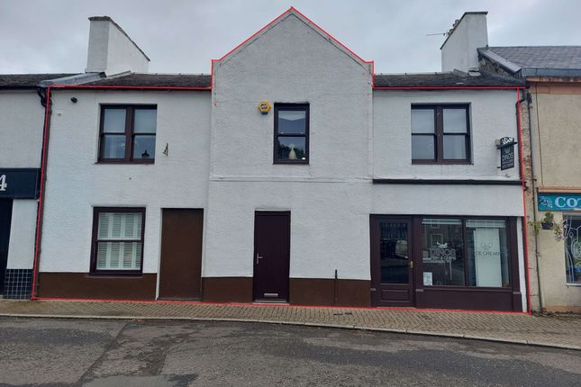 Thumbnail Retail premises for sale in 48-52 Mill Square, Catrine, Mauchline