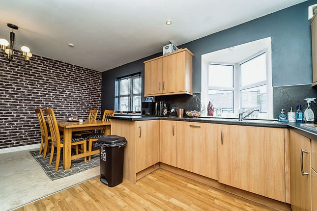 Town house for sale in Robinson Fold, Barnoldswick