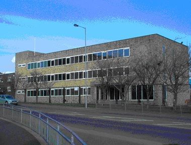 Thumbnail Office to let in Hamilton House, Cemetery Road