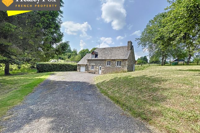 Thumbnail Property for sale in Saint-Nicolas-Des-Bois, Basse-Normandie, 50370, France