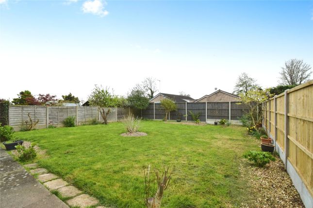 Bungalow for sale in Grafton Drive, Wigston, Leicestershire