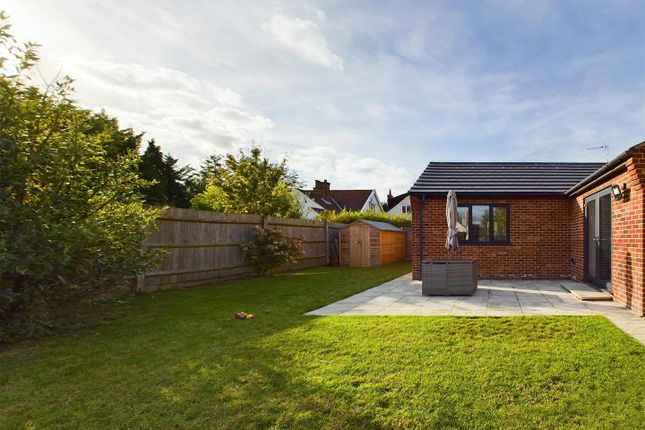 Detached bungalow for sale in Hall Lane, North Walsham