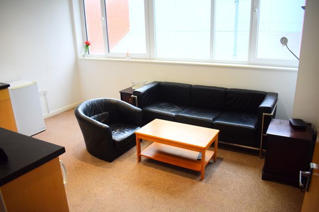 1 bed flat to rent in Arundel Street, Portsmouth, Hampshire PO1