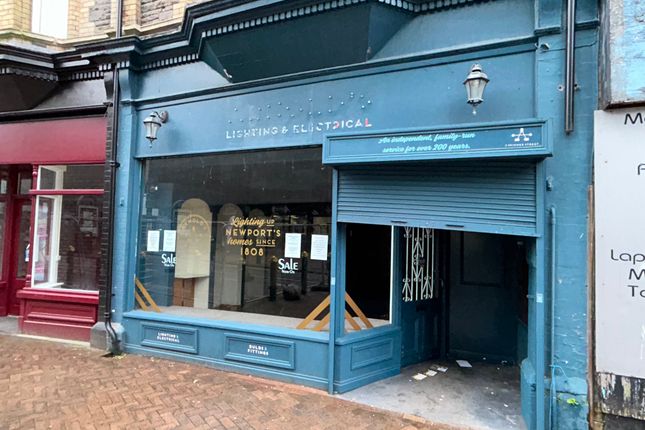 Thumbnail Retail premises to let in Skinner Street, Newport