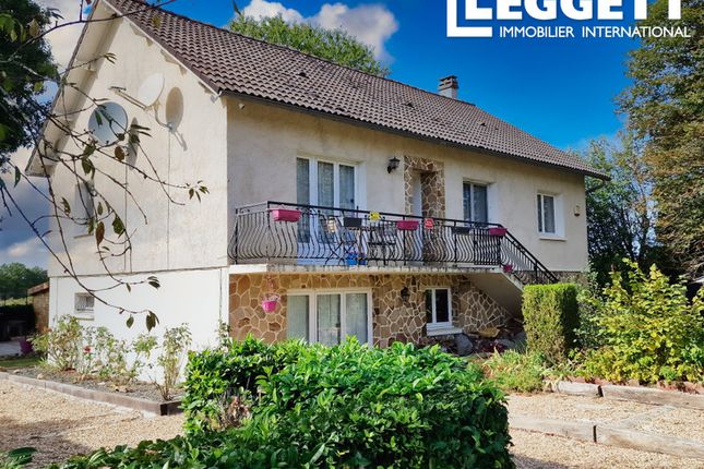 Villa for sale in Saint-Martial-Sur-Isop, Haute-Vienne, Nouvelle-Aquitaine