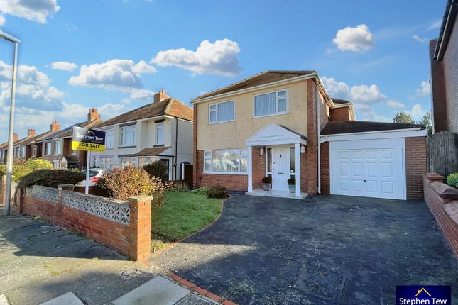 Thumbnail Detached house for sale in Countess Crescent, Bispham