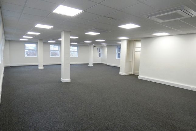 Office to let in Second Floor, Brunswick Place, Southampton, Hampshire