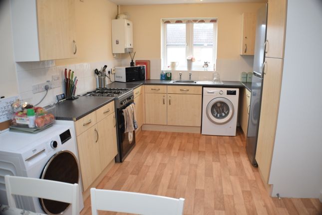 Semi-detached house for sale in Catalana Way, Bridgwater