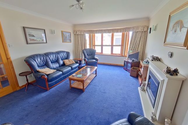 Semi-detached bungalow for sale in Wolfburn Road, Scrabster, Thurso