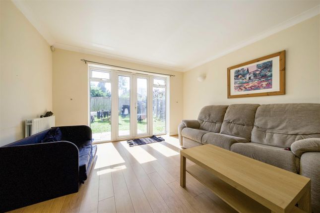Detached house for sale in Hillary Drive, Isleworth