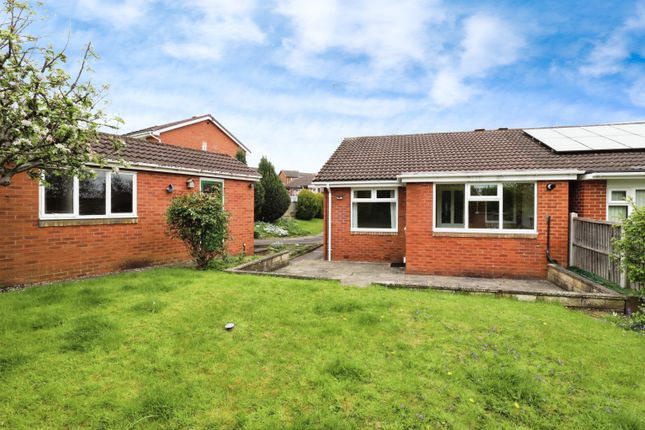 Bungalow for sale in Ravenfield Close, Owlthorpe, Sheffield, South Yorkshire