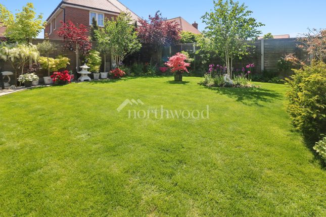 Detached house for sale in Captains Wood, Finberry, Ashford