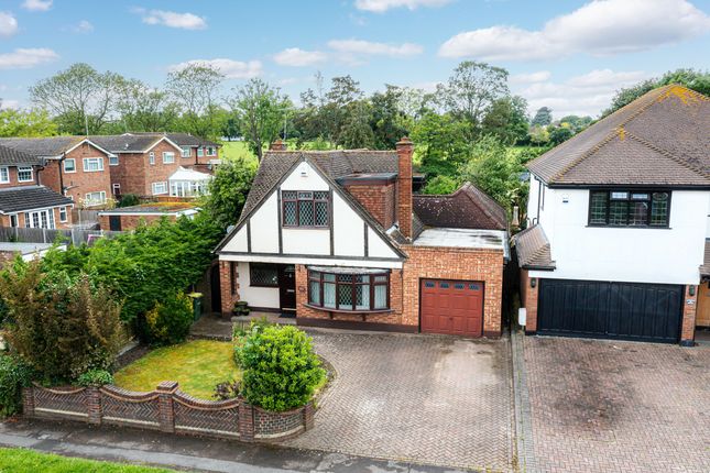 Thumbnail Detached house for sale in Nelson Road, Rayleigh