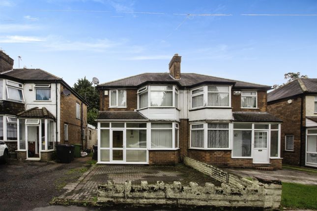 Semi-detached house for sale in Bromford Road, Hodge Hill, Birmingham