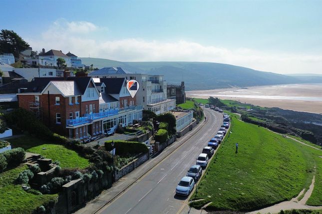 Flat 3, Barricane, The Esplanade, Woolacombe photo 2