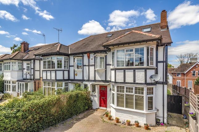 Thumbnail Semi-detached house to rent in Nether Street, Finchley