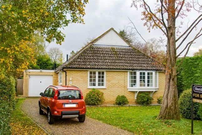Detached bungalow for sale in Hazel Drive, Horringer, Bury St. Edmunds