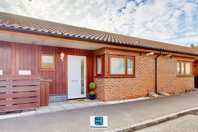 1-bed bungalow on 35 Ron Todd Close, Dagenham, £285,000