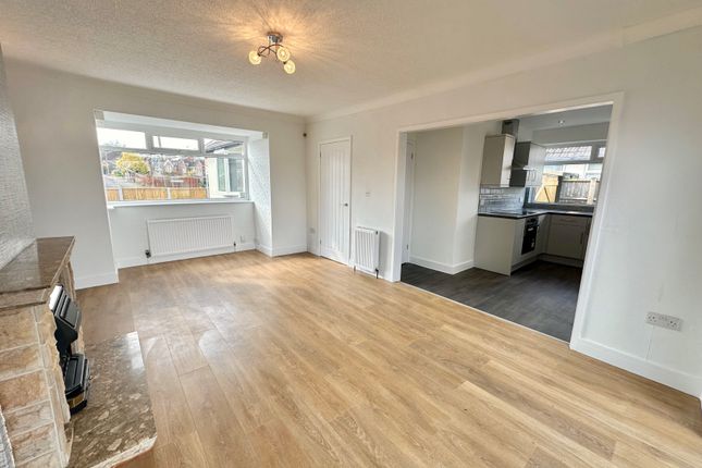 Semi-detached bungalow for sale in Baker Road, Mansfield Woodhouse