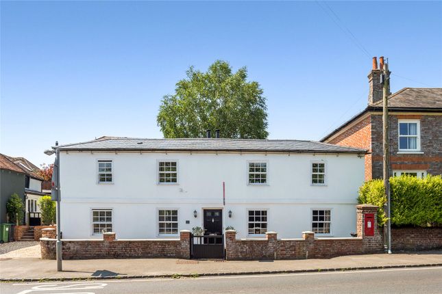 Detached house for sale in Bath Road, Newbury RG14