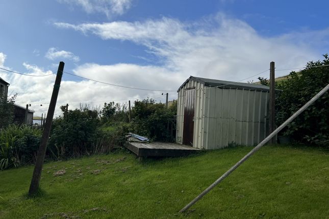 Semi-detached house for sale in Grindibrek Skeld, Shetland