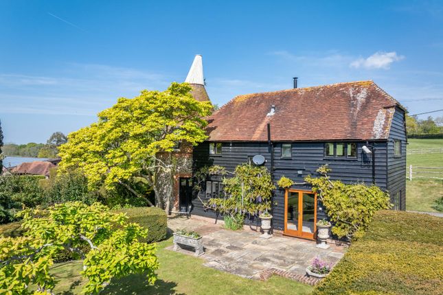 The Oast Cottage
