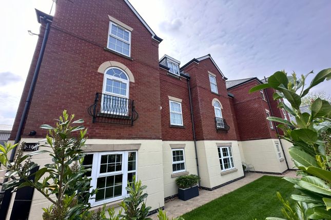 Flat for sale in Kings Park, Leigh, Lancashire