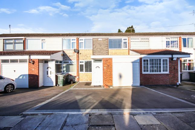 Thumbnail Terraced house for sale in Hendre Close, Coventry