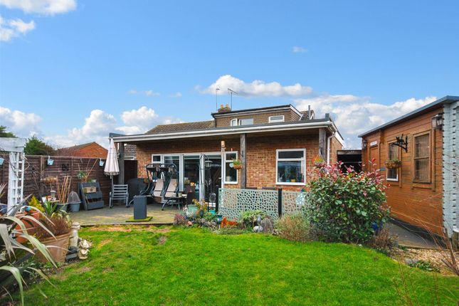 Semi-detached bungalow for sale in Gayhurst Close, Moulton, Northampton