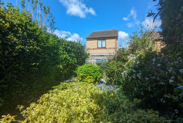 Link-detached house for sale in Tavistock Close, Ecton Brook, Northampton