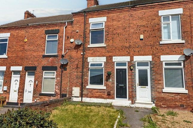 Thumbnail Terraced house for sale in Oldgate Lane, Thrybergh, Rotherham