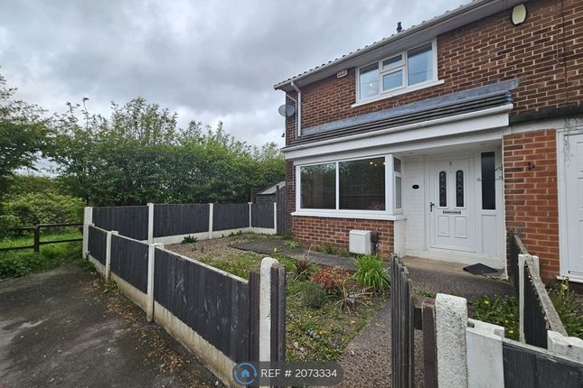 Thumbnail Terraced house to rent in Sportside Close, Worsley, Manchester