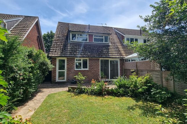 Semi-detached house for sale in The Glades, Bexhill-On-Sea